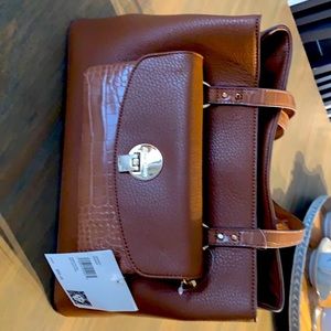 Anne Klein Amy Satchel